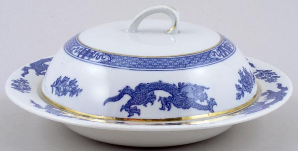 Muffin Dish c1930s